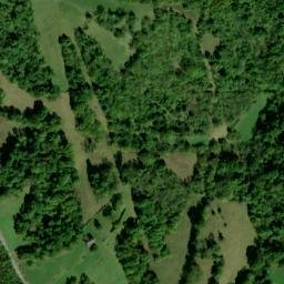 Satellite imagery of Hickory Ridge, US