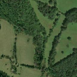 Satellite imagery of Carter Ridge, US