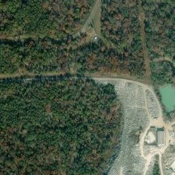 Satellite imagery of Virginia Black Granite Quarry, US