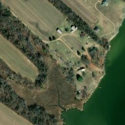 Satellite imagery of Tennyson Point, US