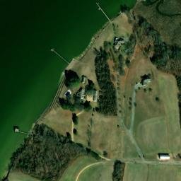 Satellite imagery of Hayden Point, US