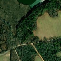 Satellite imagery of Bankhead Point, US
