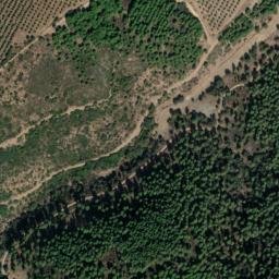Satellite imagery of Cerro de la Yedra, ES