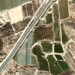 Satellite imagery of El Castillo del Rio, ES