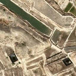 Satellite imagery of El Castillo del Rio, ES
