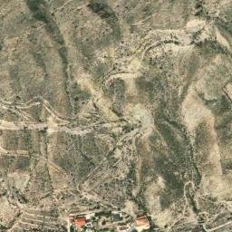 Satellite imagery of Sierra de Fontcalent, ES