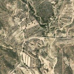 Satellite imagery of Sierra de Fontcalent, ES