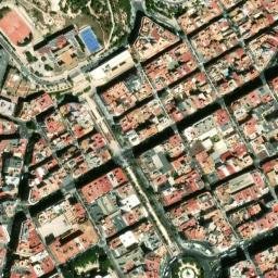 Satellite imagery of Castillo de San Fernando, ES