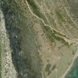 Satellite imagery of Ákra Chalkís, GR