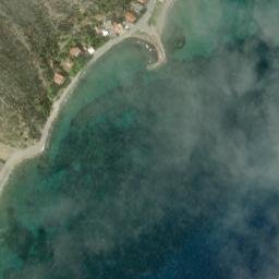 Satellite imagery of Ákra Chalkís, GR