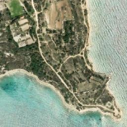 Satellite imagery of Diktaş Burnu, TR