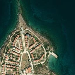 Satellite imagery of Kayataş Burnu, TR