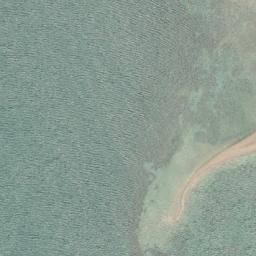 Satellite imagery of Kalabak Point, TR