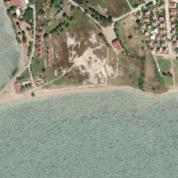 Satellite imagery of Kalabak Point, TR