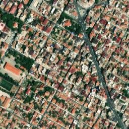 Drone Görünümü