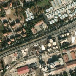 Drone Görünümü