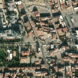 Drone Görünümü