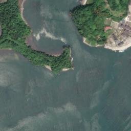 Satellite imagery of Yakuga Saki, JP