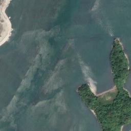 Satellite imagery of Yakuga Saki, JP