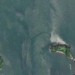 Satellite imagery of Tera Saki, JP
