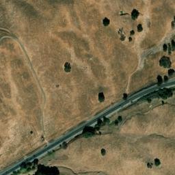 Satellite imagery of Newton Mine, US