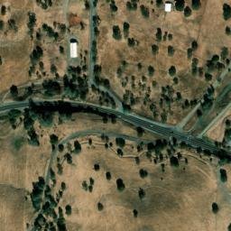 Satellite imagery of Newton Mine, US