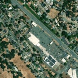 Satellite imagery of South Jackson Mine, US