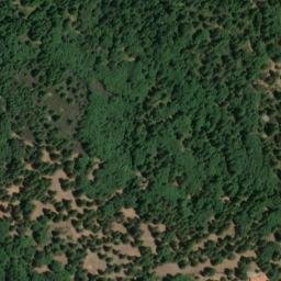 Satellite imagery of Jeff Davis Mine, US