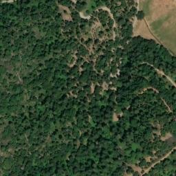 Satellite imagery of Fine Gold Mine, US