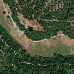 Satellite imagery of Fine Gold Mine, US