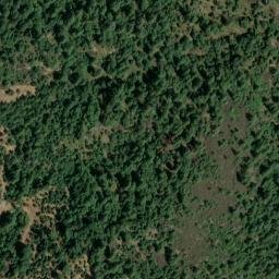 Satellite imagery of Gold King Mine, US