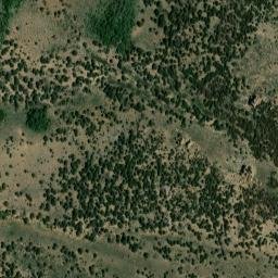 Satellite imagery of Chemung Mine, US