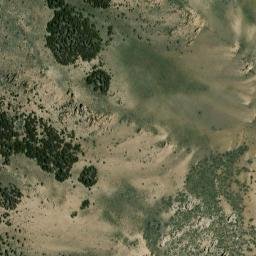 Satellite imagery of Chemung Mine, US