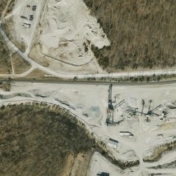 Satellite imagery of Temple Quarry, US