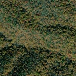 Satellite imagery of Dividing Ridge, US