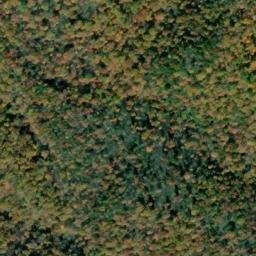 Satellite imagery of Dividing Ridge, US