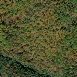 Satellite imagery of Dividing Ridge, US