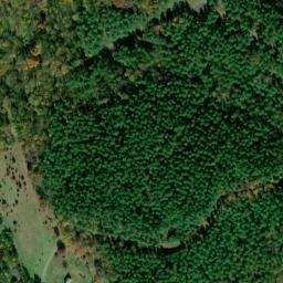 Satellite imagery of Carter Ridge, US