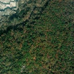 Satellite imagery of Virginia Black Granite Quarry, US