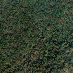 Satellite imagery of Virginia Black Granite Quarry, US