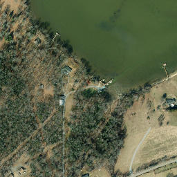 Satellite imagery of Old Landing Point, US