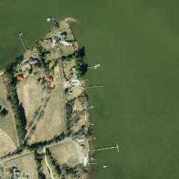 Satellite imagery of Old Landing Point, US