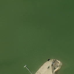 Satellite imagery of Whipsawasons Point, US