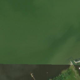 Satellite imagery of Indian Point, US