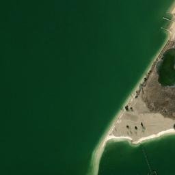 Satellite imagery of Lower Cedar Point, US