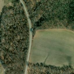 Satellite imagery of Cobb Neck, US