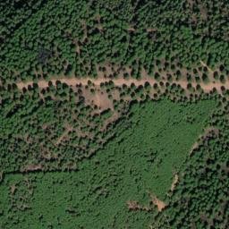 Satellite imagery of Cerro de la Yedra, ES
