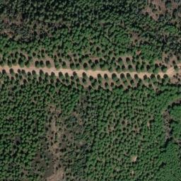 Satellite imagery of Cerro de la Yedra, ES