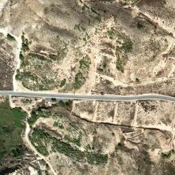 Satellite imagery of El Castillo del Rio, ES