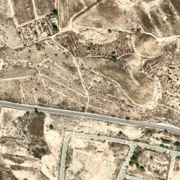 Satellite imagery of El Castillo del Rio, ES